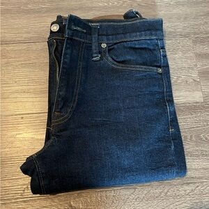 J. Crew Men's Straight Jeans